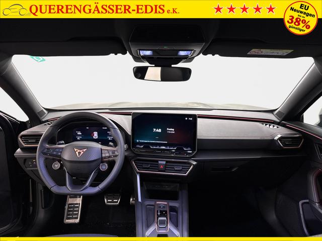 Cupra Formentor 1.5 eTSI 150PS/110kW DSG7 2026 | +AHK +5-Jahre Erw. Garantie +NAVI +UPGRADE-Paket 