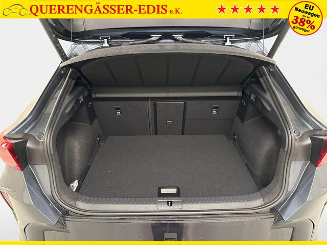 Cupra Formentor 1.5 eTSI 150PS/110kW DSG7 2026 | +AHK +5-Jahre Erw. Garantie +NAVI +UPGRADE-Paket 