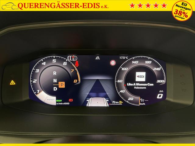 Cupra Formentor 1.5 eTSI 150PS/110kW DSG7 2026 | +AHK +5-Jahre Erw. Garantie +NAVI +UPGRADE-Paket 