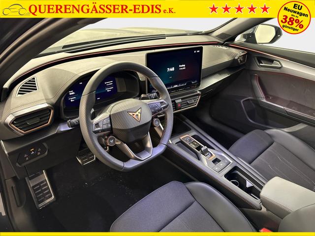 Cupra Formentor 1.5 eTSI 150PS/110kW DSG7 2026 | +AHK +5-Jahre Erw. Garantie +NAVI +UPGRADE-Paket 