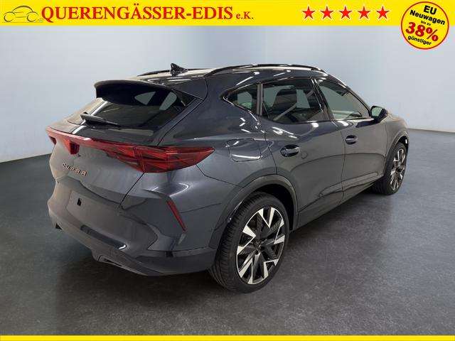 Cupra Formentor 1.5 eTSI 150PS/110kW DSG7 2026 | +AHK +5-Jahre Erw. Garantie +NAVI +UPGRADE-Paket 