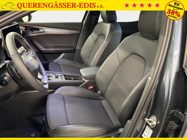 Cupra Formentor 1.5 eTSI 150PS/110kW DSG7 2026 | +AHK +5-Jahre Erw. Garantie +NAVI +UPGRADE-Paket 