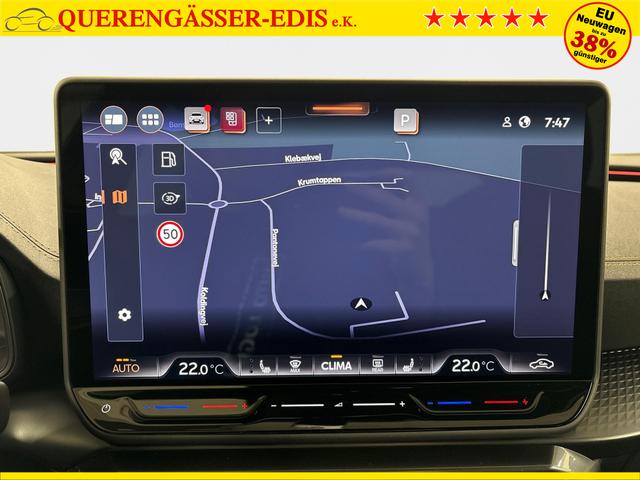 Cupra Formentor 1.5 eTSI 150PS/110kW DSG7 2026 | +AHK +5-Jahre Erw. Garantie +NAVI +UPGRADE-Paket 