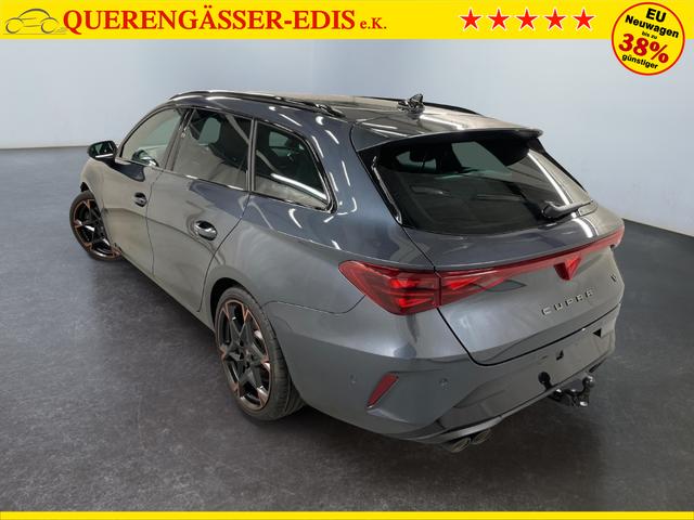 Cupra Leon Sportstourer VZ 2.0 TSI 333PS/245kW 4x4 DSG7 2026 | +AHK +NAVI +Matrix +Immersive +5J Erw. Garantie 