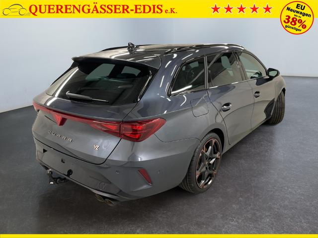 Cupra Leon Sportstourer VZ 2.0 TSI 333PS/245kW 4x4 DSG7 2026 | +AHK +NAVI +Matrix +Immersive +5J Erw. Garantie 