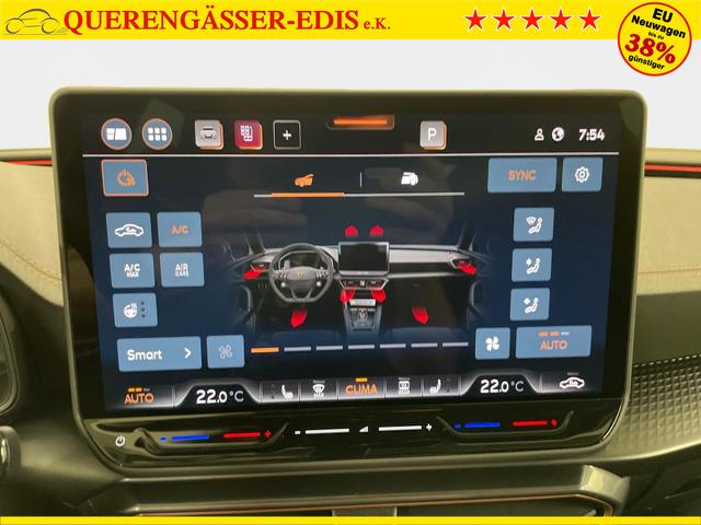 Cupra Leon Sportstourer VZ 2.0 TSI 333PS/245kW 4x4 DSG7 2026 | +AHK +NAVI +Matrix +Immersive +5J Erw. Garantie 