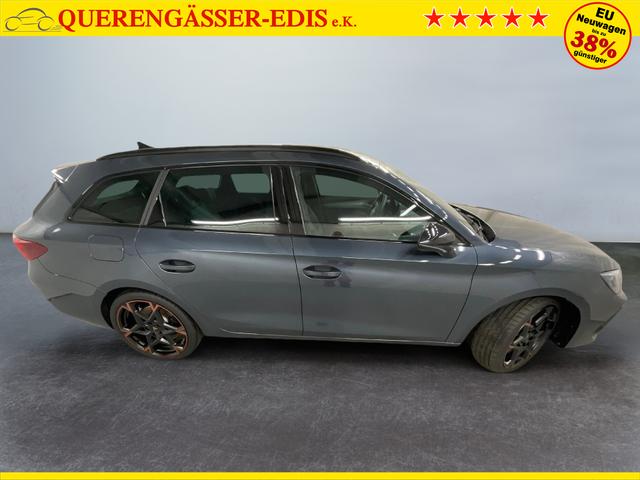 Cupra Leon Sportstourer VZ 2.0 TSI 333PS/245kW 4x4 DSG7 2026 | +AHK +NAVI +Matrix +Immersive +5J Erw. Garantie 