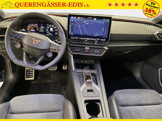 Cupra Leon Sportstourer VZ 2.0 TSI 333PS/245kW 4x4 DSG7 2026 | +AHK +NAVI +Matrix +Immersive +5J Erw. Garantie 