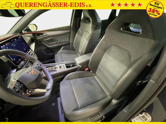 Cupra Leon Sportstourer VZ 2.0 TSI 333PS/245kW 4x4 DSG7 2026 | +AHK +NAVI +Matrix +Immersive +5J Erw. Garantie 