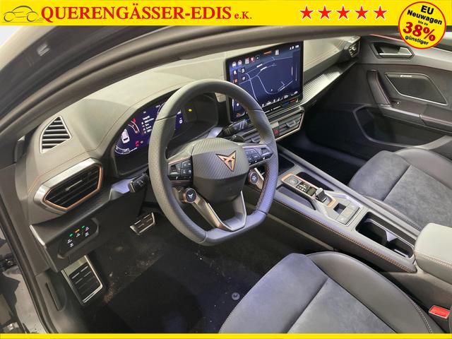 Cupra Leon Sportstourer VZ 2.0 TSI 333PS/245kW 4x4 DSG7 2026 | +AHK +NAVI +Matrix +Immersive +5J Erw. Garantie 
