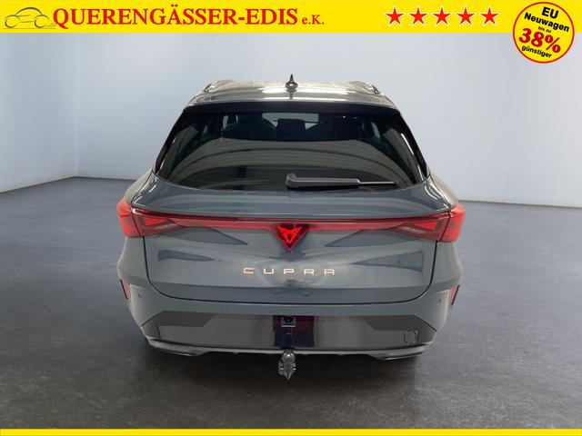 Cupra Leon Sportstourer 1.5 eTSI 150PS/110kW DSG7 2026 | +AHK +NAVI +CUPRA HD Matrix +RFK +5J Erw. Garantie 