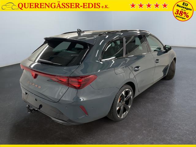 Cupra Leon Sportstourer 1.5 eTSI 150PS/110kW DSG7 2026 | +AHK +NAVI +CUPRA HD Matrix +RFK +5J Erw. Garantie 