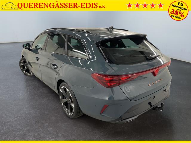 Cupra Leon Sportstourer 1.5 eTSI 150PS/110kW DSG7 2026 | +AHK +NAVI +CUPRA HD Matrix +RFK +5J Erw. Garantie 