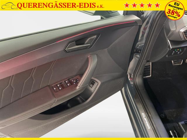 Cupra Leon Sportstourer 1.5 eTSI 150PS/110kW DSG7 2026 | +AHK +NAVI +CUPRA HD Matrix +RFK +5J Erw. Garantie 