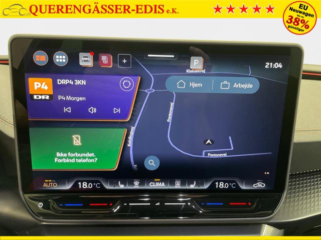 Cupra Leon Sportstourer 1.5 eTSI 150PS/110kW DSG7 2026 | +AHK +NAVI +CUPRA HD Matrix +RFK +5J Erw. Garantie 