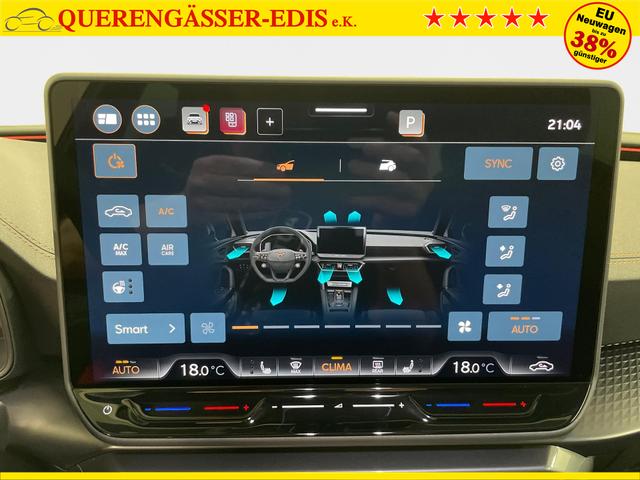 Cupra Leon Sportstourer 1.5 eTSI 150PS/110kW DSG7 2026 | +AHK +NAVI +CUPRA HD Matrix +RFK +5J Erw. Garantie 