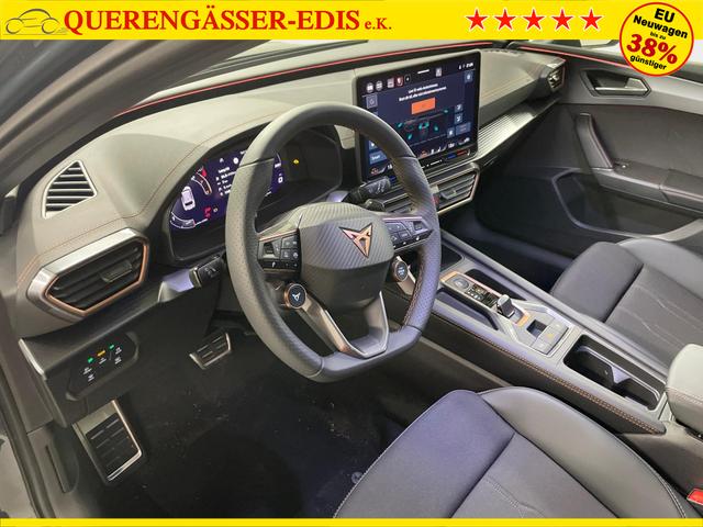 Cupra Leon Sportstourer 1.5 eTSI 150PS/110kW DSG7 2026 | +AHK +NAVI +CUPRA HD Matrix +RFK +5J Erw. Garantie 