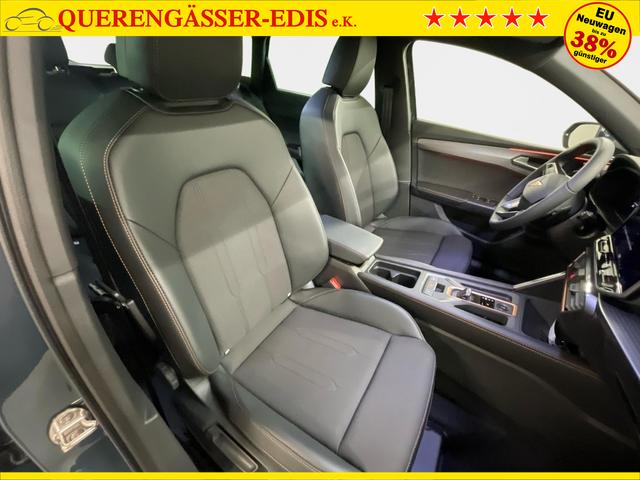 Cupra Leon Sportstourer 1.5 eTSI 150PS/110kW DSG7 2026 | +AHK +NAVI +CUPRA HD Matrix +RFK +5J Erw. Garantie 