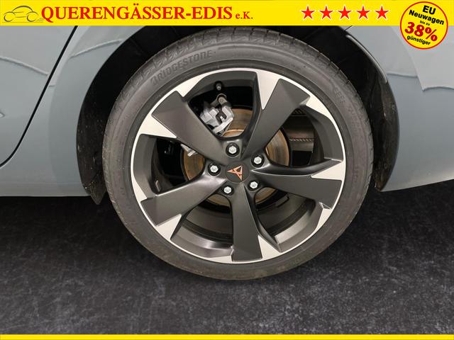 Cupra Leon Sportstourer 1.5 eTSI 150PS/110kW DSG7 2026 | +AHK +NAVI +CUPRA HD Matrix +RFK +5J Erw. Garantie 