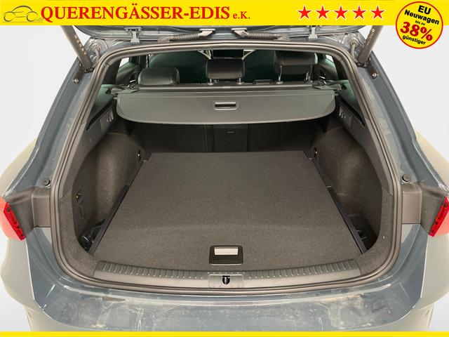 Cupra Leon Sportstourer 1.5 eTSI 150PS/110kW DSG7 2026 | +AHK +NAVI +CUPRA HD Matrix +RFK +5J Erw. Garantie 