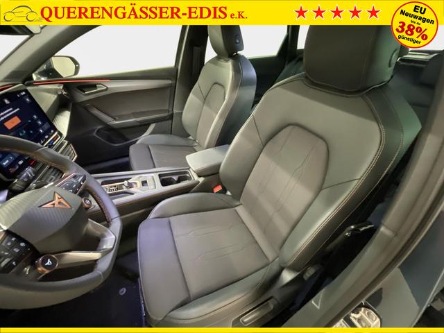 Cupra Leon Sportstourer 1.5 eTSI 150PS/110kW DSG7 2026 | +AHK +NAVI +CUPRA HD Matrix +RFK +5J Erw. Garantie 