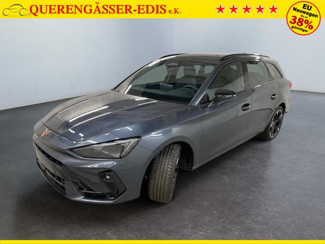 Cupra Leon Sportstourer 1.5 eTSI 150PS/110kW DSG7 2026 | +AHK +NAVI +CUPRA HD Matrix +RFK +5J Erw. Garantie 