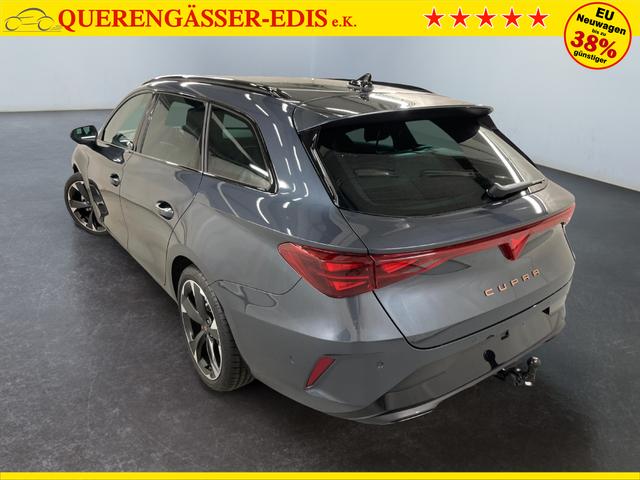 Cupra Leon Sportstourer 1.5 eTSI 150PS/110kW DSG7 2026 | +AHK +NAVI +CUPRA HD Matrix +RFK +5J Erw. Garantie 