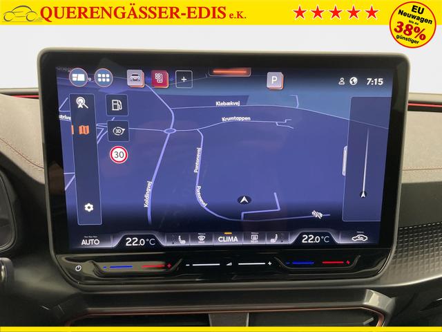 Cupra Leon Sportstourer 1.5 eTSI 150PS/110kW DSG7 2026 | +AHK +NAVI +CUPRA HD Matrix +RFK +5J Erw. Garantie 