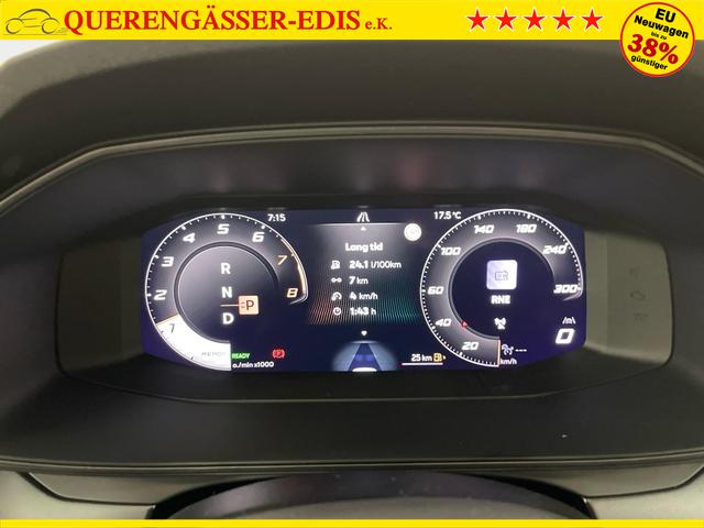 Cupra Leon Sportstourer 1.5 eTSI 150PS/110kW DSG7 2026 | +AHK +NAVI +CUPRA HD Matrix +RFK +5J Erw. Garantie 