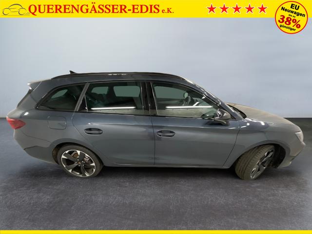 Cupra Leon Sportstourer 1.5 eTSI 150PS/110kW DSG7 2026 | +AHK +NAVI +CUPRA HD Matrix +RFK +5J Erw. Garantie 