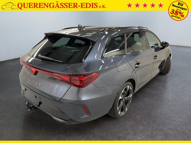 Cupra Leon Sportstourer 1.5 eTSI 150PS/110kW DSG7 2026 | +AHK +NAVI +CUPRA HD Matrix +RFK +5J Erw. Garantie 