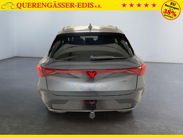 Cupra Leon Sportstourer 1.5 eTSI 150PS/110kW DSG7 2026 | +AHK +NAVI +CUPRA HD Matrix +RFK +5J Erw. Garantie 
