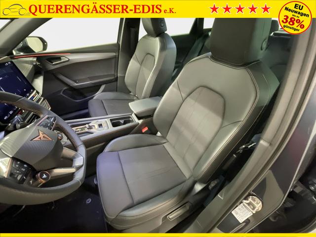 Cupra Leon Sportstourer 1.5 eTSI 150PS/110kW DSG7 2026 | +AHK +NAVI +CUPRA HD Matrix +RFK +5J Erw. Garantie 