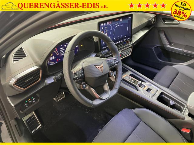 Cupra Leon Sportstourer 1.5 eTSI 150PS/110kW DSG7 2026 | +AHK +NAVI +CUPRA HD Matrix +RFK +5J Erw. Garantie 