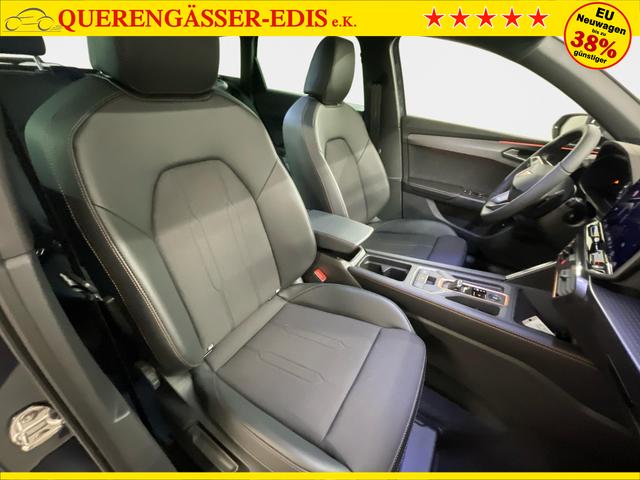 Cupra Leon Sportstourer 1.5 eTSI 150PS/110kW DSG7 2026 | +AHK +NAVI +CUPRA HD Matrix +RFK +5J Erw. Garantie 