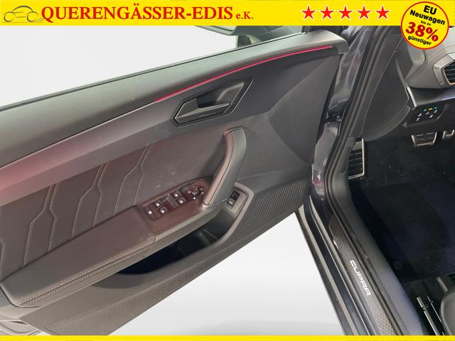 Cupra Leon Sportstourer 1.5 eTSI 150PS/110kW DSG7 2026 | +AHK +NAVI +CUPRA HD Matrix +RFK +5J Erw. Garantie 