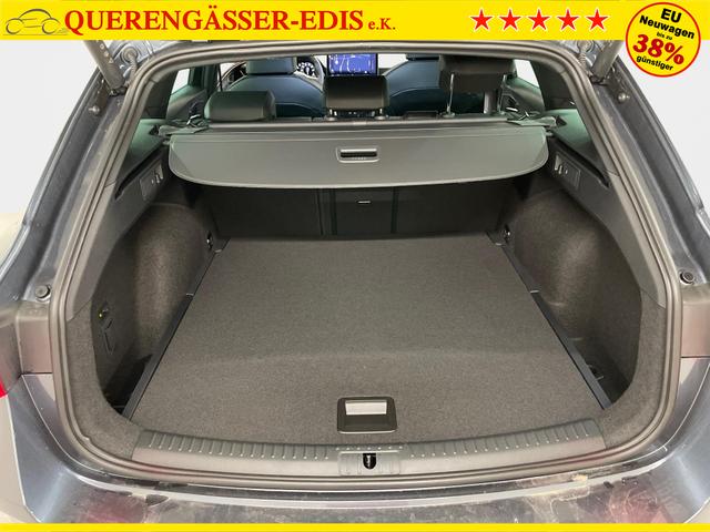 Cupra Leon Sportstourer 1.5 eTSI 150PS/110kW DSG7 2026 | +AHK +NAVI +CUPRA HD Matrix +RFK +5J Erw. Garantie 