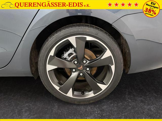 Cupra Leon Sportstourer 1.5 eTSI 150PS/110kW DSG7 2026 | +AHK +NAVI +CUPRA HD Matrix +RFK +5J Erw. Garantie 