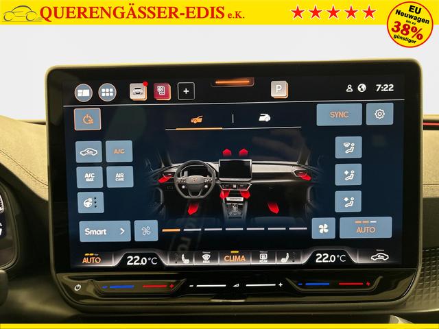 Cupra Leon Sportstourer VZ 2.0 TSI 333PS/245kW 4x4 DSG7 2026 | +AHK +PANO +NAVI +Matrix +Immersive +5J Erw. Garantie 
