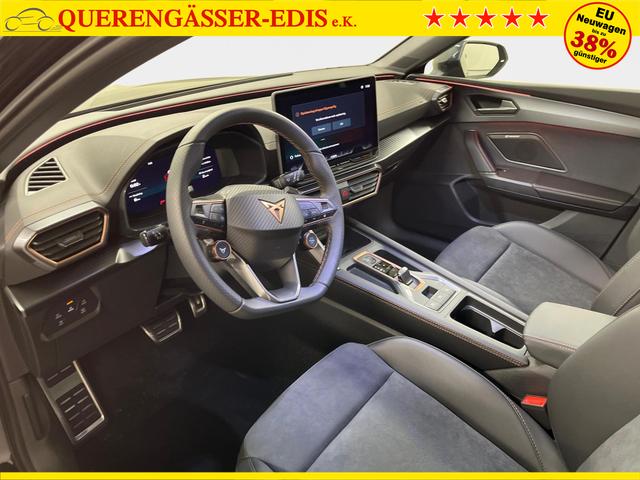 Cupra Leon Sportstourer VZ 2.0 TSI 333PS/245kW 4x4 DSG7 2026 | +AHK +NAVI +Matrix +Immersive +5J Erw. Garantie 