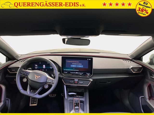 Cupra Leon Sportstourer VZ 2.0 TSI 333PS/245kW 4x4 DSG7 2026 | +AHK +NAVI +Matrix +Immersive +5J Erw. Garantie 