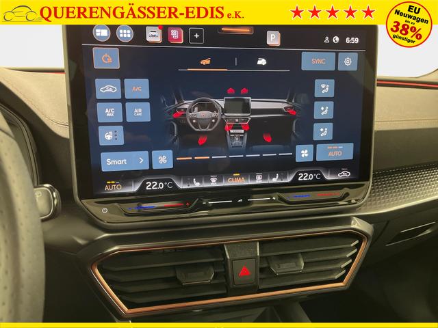Cupra Leon Sportstourer VZ 2.0 TSI 333PS/245kW 4x4 DSG7 2026 | +AHK +NAVI +Matrix +Immersive +5J Erw. Garantie 
