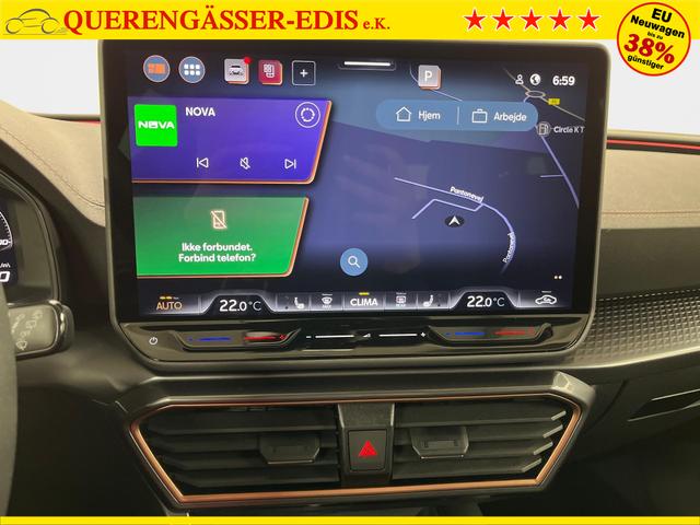 Cupra Leon Sportstourer VZ 2.0 TSI 333PS/245kW 4x4 DSG7 2026 | +AHK +NAVI +Matrix +Immersive +5J Erw. Garantie 