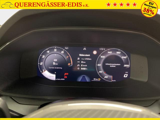 Cupra Leon Sportstourer VZ 2.0 TSI 333PS/245kW 4x4 DSG7 2026 | +AHK +PANO +NAVI +Matrix +Immersive +5J Erw. Garantie 
