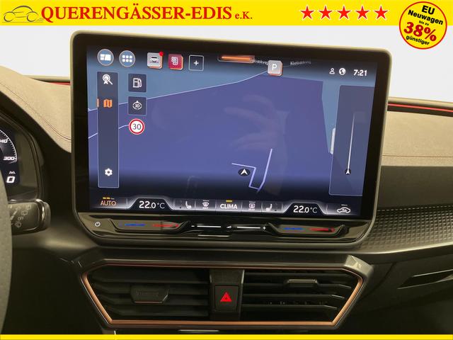 Cupra Leon Sportstourer VZ 2.0 TSI 333PS/245kW 4x4 DSG7 2026 | +AHK +PANO +NAVI +Matrix +Immersive +5J Erw. Garantie 