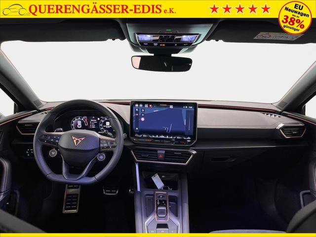 Cupra Leon Sportstourer VZ 2.0 TSI 333PS/245kW 4x4 DSG7 2026 | +AHK +PANO +NAVI +Matrix +Immersive +5J Erw. Garantie 