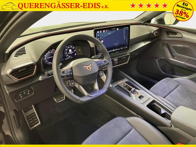 Cupra Leon Sportstourer VZ 2.0 TSI 333PS/245kW 4x4 DSG7 2026 | +AHK +PANO +NAVI +Matrix +Immersive +5J Erw. Garantie 