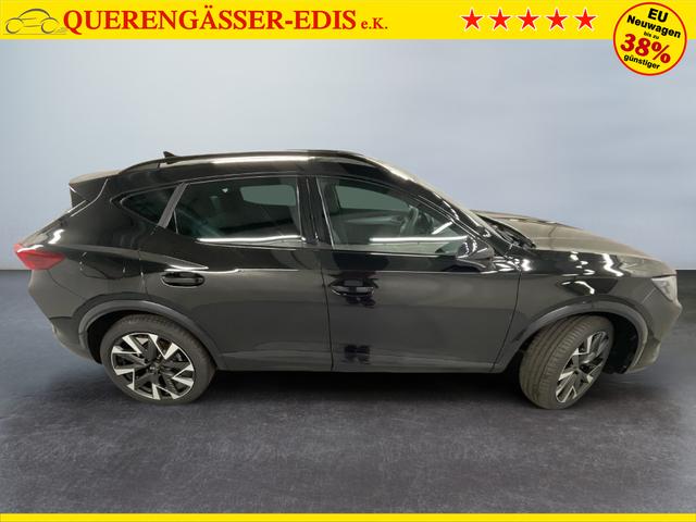 Cupra Formentor 1.5 eTSI 150PS/110kW DSG7 2026 | +AHK +5-Jahre Erw. Garantie +NAVI +UPGRADE-Paket 