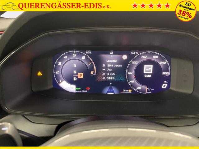 Cupra Formentor 1.5 eTSI 150PS/110kW DSG7 2026 | +AHK +5-Jahre Erw. Garantie +NAVI +UPGRADE-Paket 