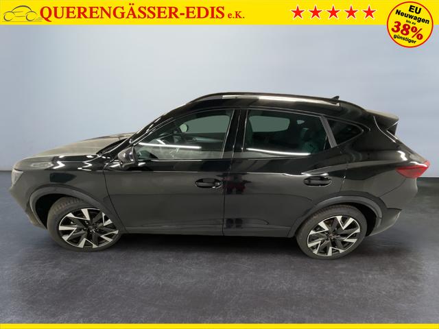 Cupra Formentor 1.5 eTSI 150PS/110kW DSG7 2026 | +AHK +5-Jahre Erw. Garantie +NAVI +UPGRADE-Paket 